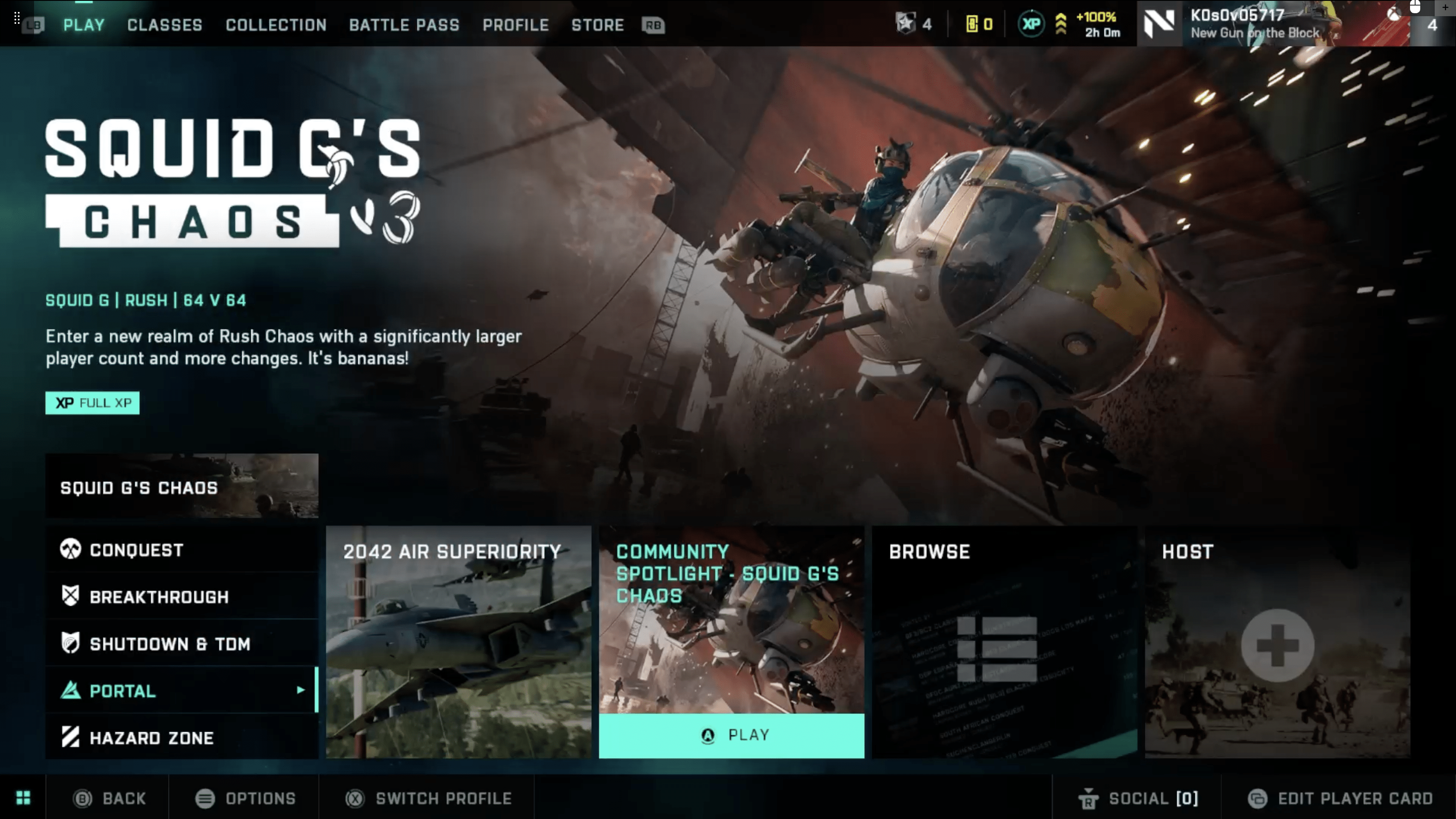 New Battlefield 2042 Weekly Missions